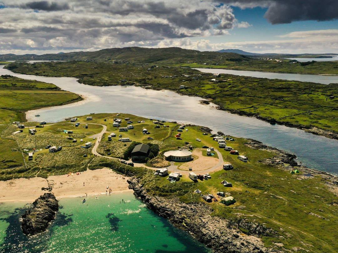 Clifden Eco Beach Camping & Caravanning Park