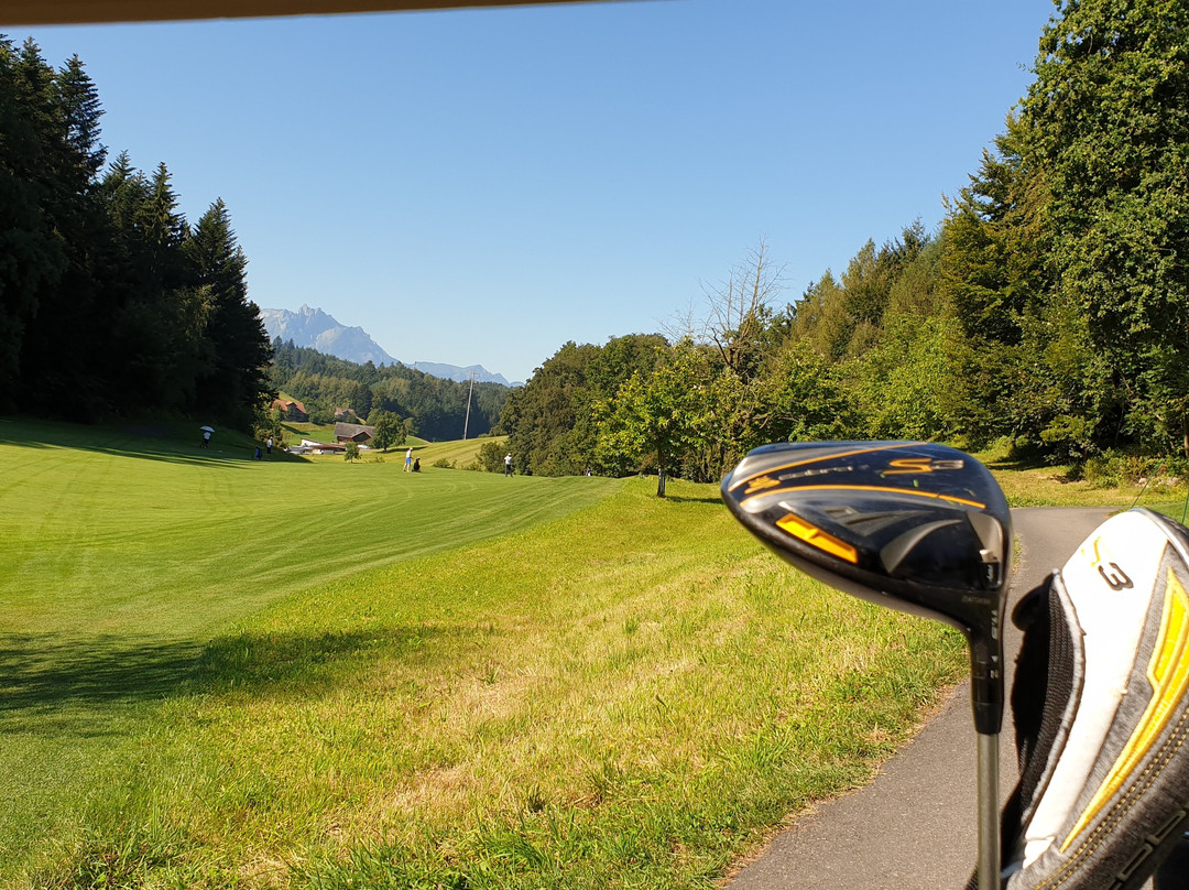 Golf Kussnacht am Rigi-屈斯纳赫特瑞吉必去景点