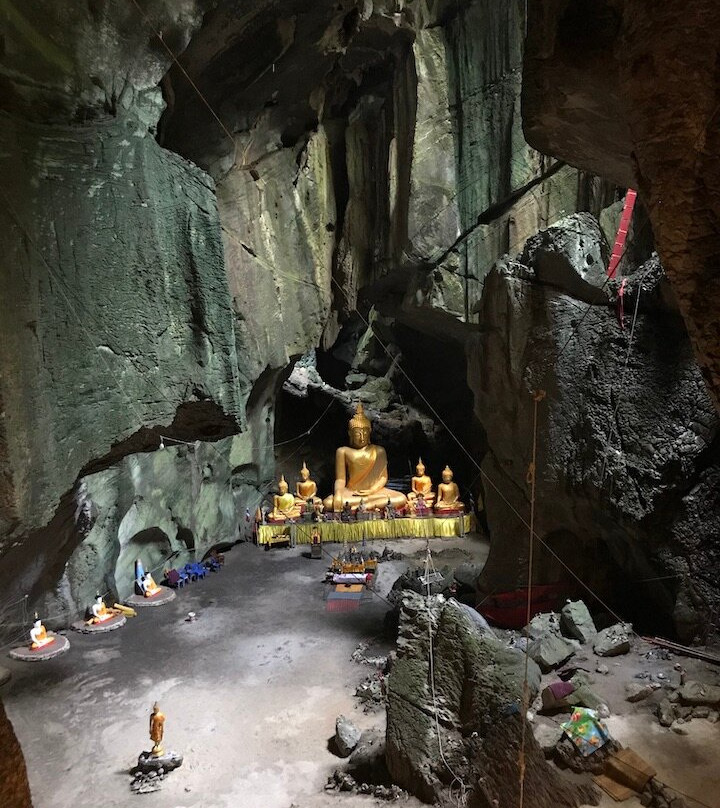 Wat Khao Khun Phanom景点图片
