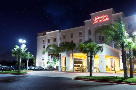 Hampton Inn & Suites McAllen主图
