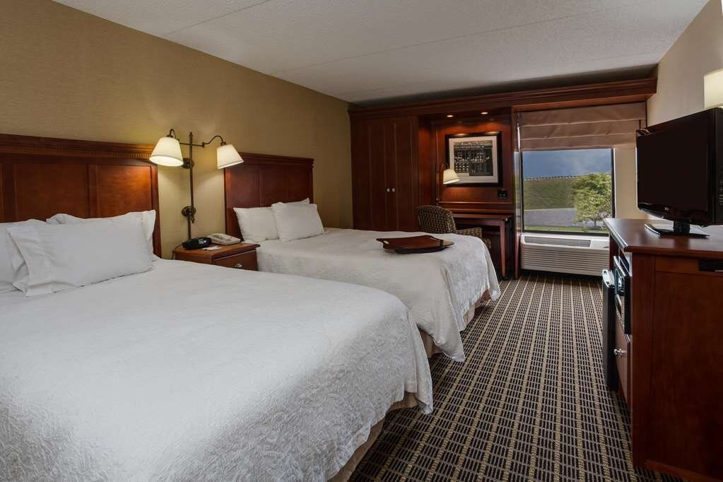 Hampton Inn Columbus/delaware I-71 North主图