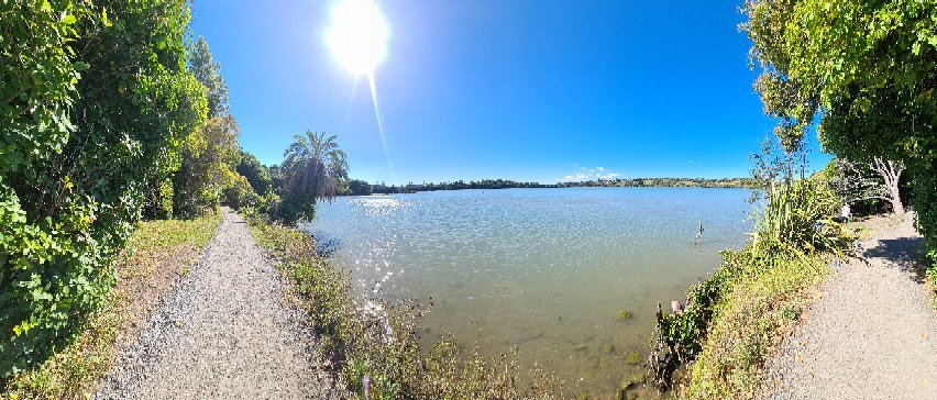 Orakei Basin - not Orakei Korako!景点图片