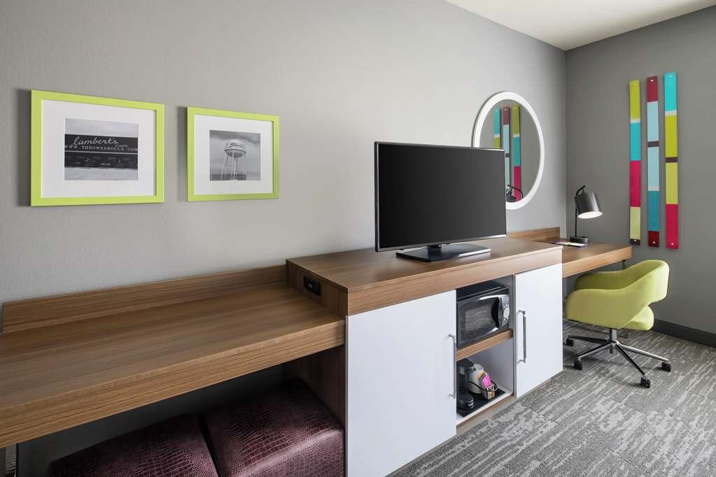 Hampton Inn By Hilton Sikeston主图