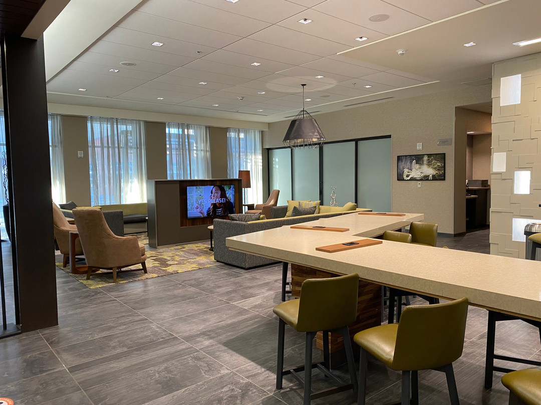 Courtyard Sioux City Downtown/Convention Center主图