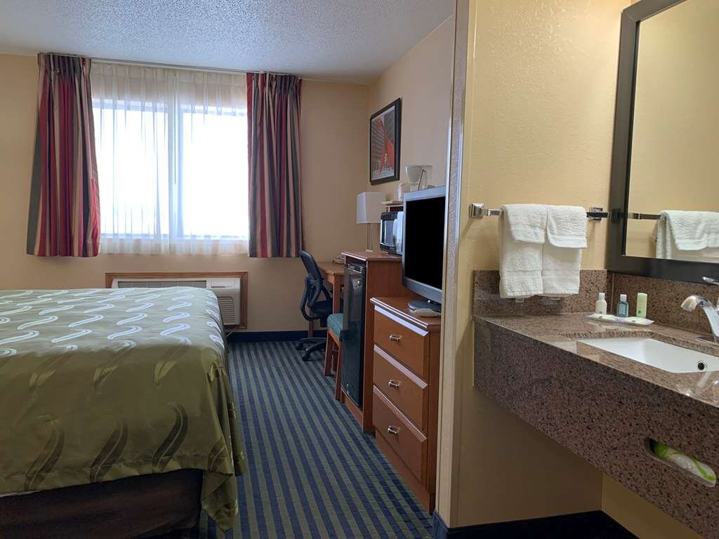 Quality Inn Ottawa Near Starved Rock State Park主图