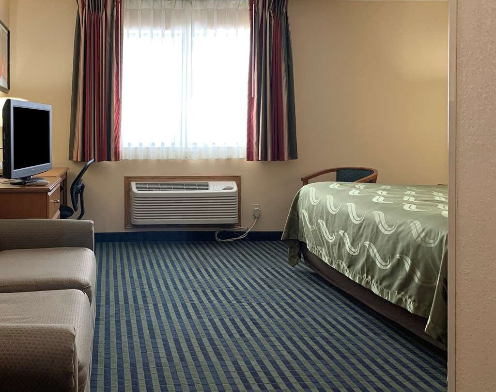 Quality Inn Ottawa Near Starved Rock State Park主图