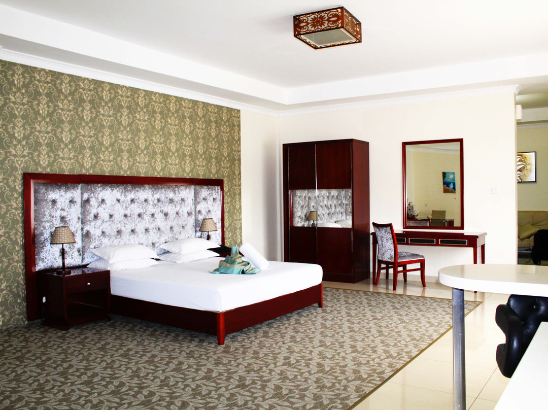 The Matola Hotel主图