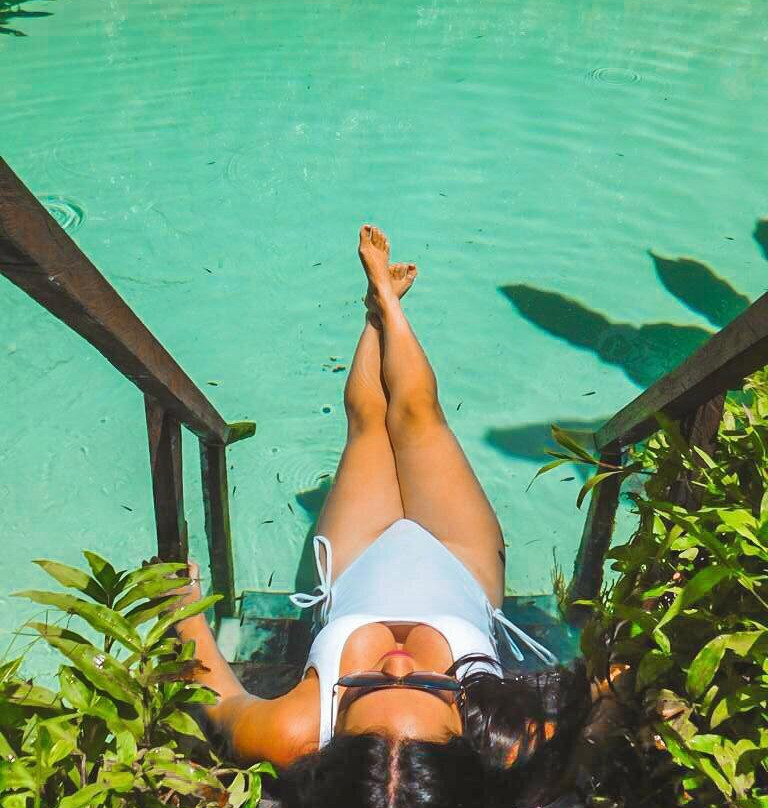 Fervedouro do Buriti-Mateiros必去景点