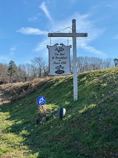 The Bed and Breakfast at Peace Hill Farm主图