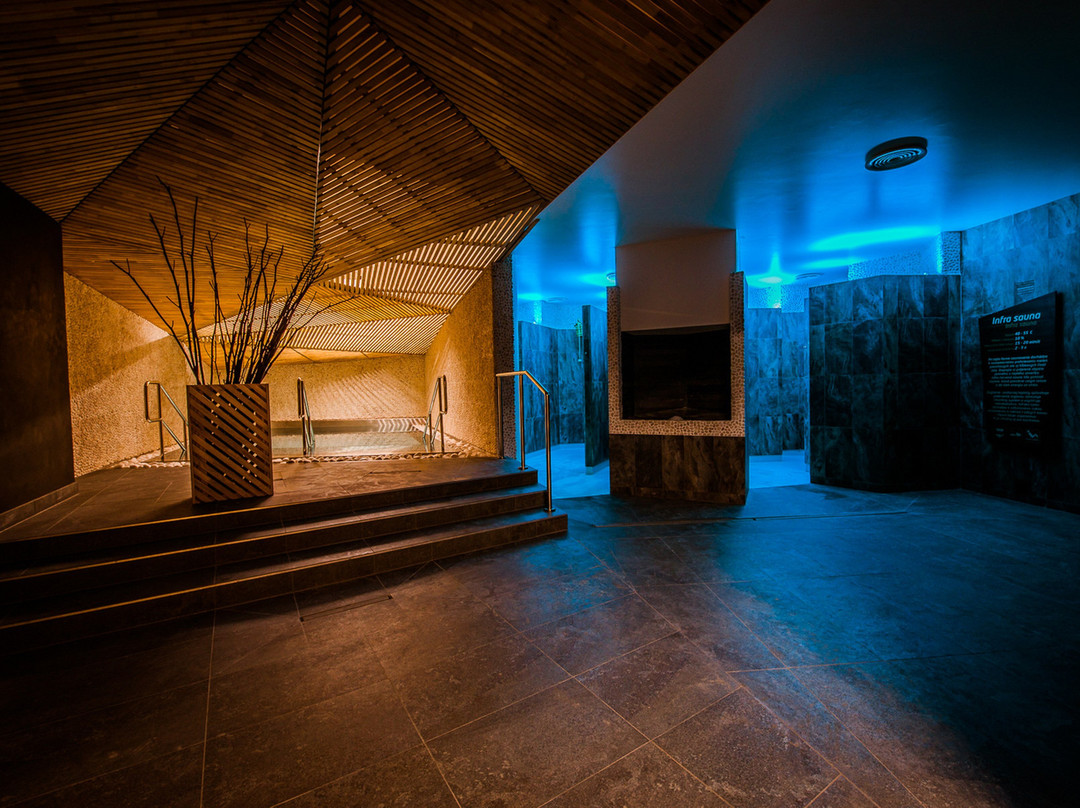 Thermal Šírava Spa Resort-Kaluza必去景点