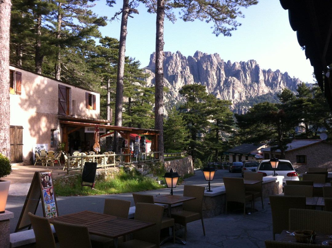 Auberge du Col de Bavella
