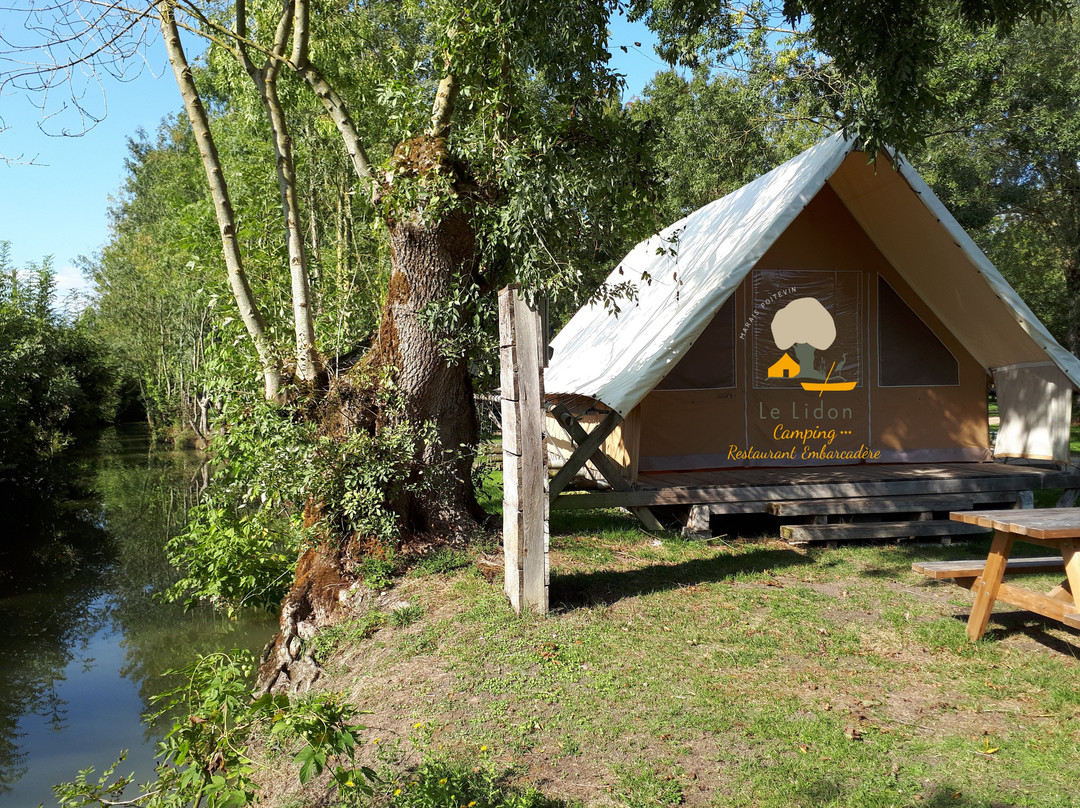 Camping Le Lidon