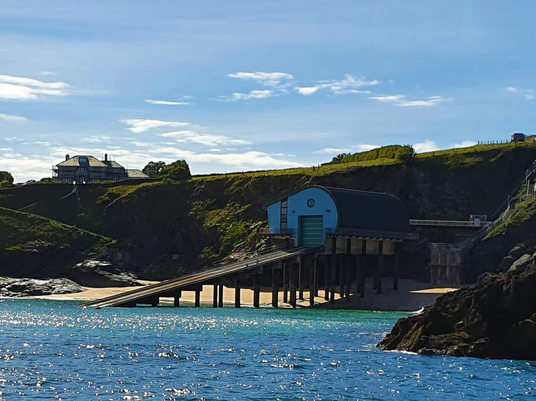 Padstow Lifeboat Station-帕兹托必去景点