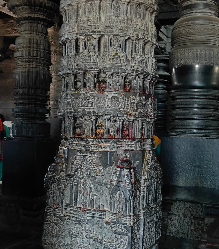Sri Chennakeshava Temple景点图片