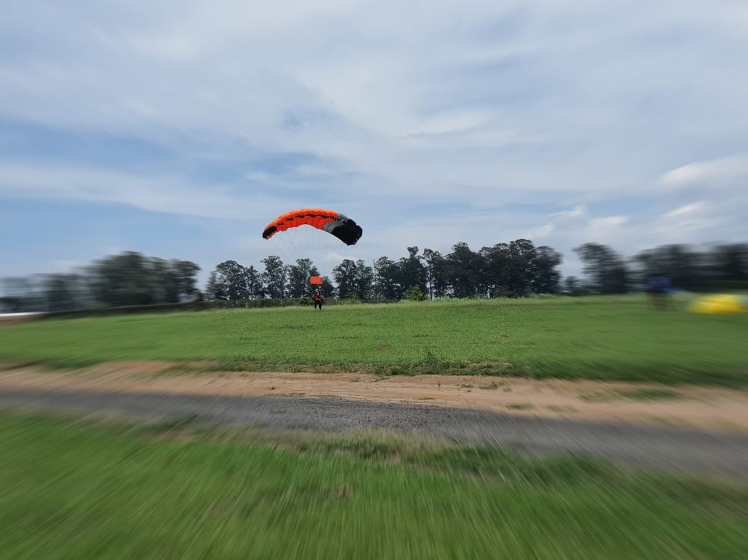 Paraquedismo Pinda-Pindamonhangaba必去景点