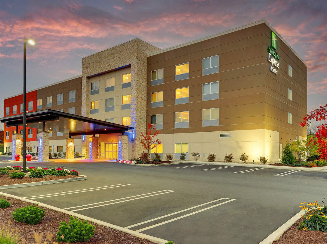 Holiday Inn Express & Suites Middletown - Goshen By IHG主图