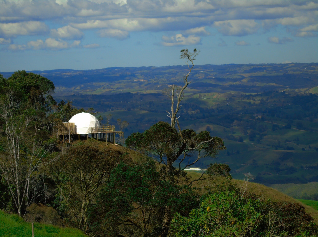 Galáctico Glamping