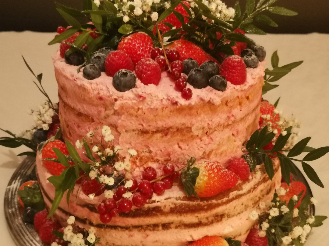 Tortenzauber Tanja Lackstetter