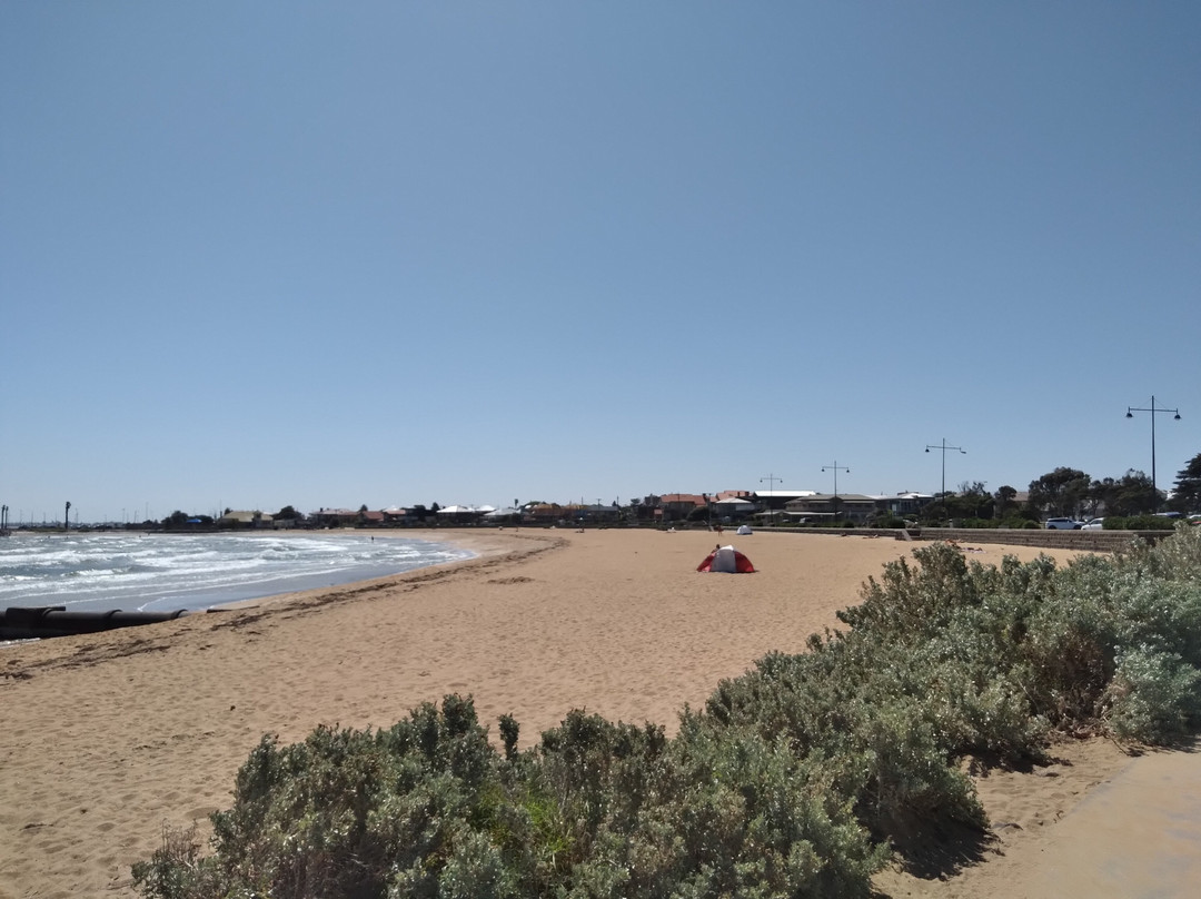 Williamstown Beach景点图片
