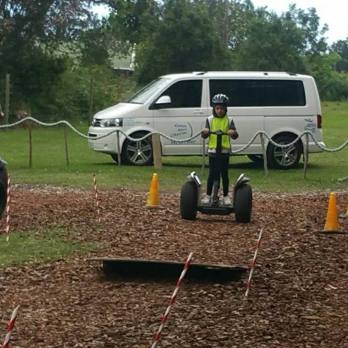 Tsitsikamma Segway Tours-暴风河必去景点