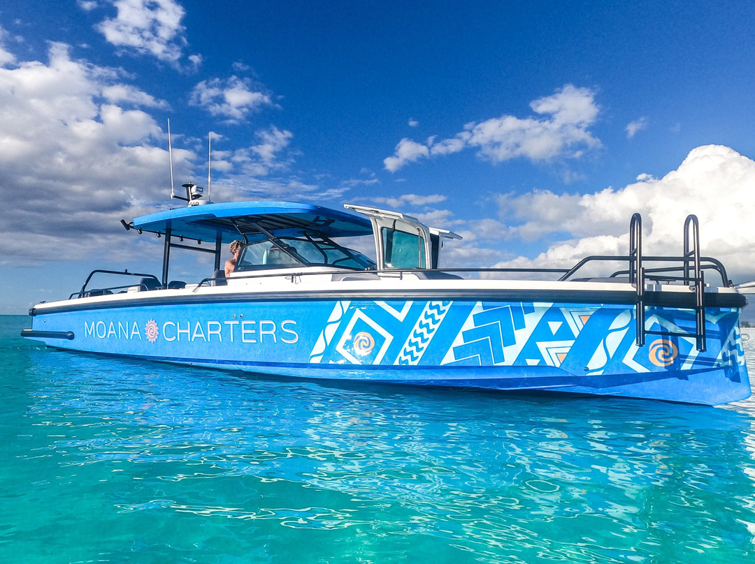 Moana Charters