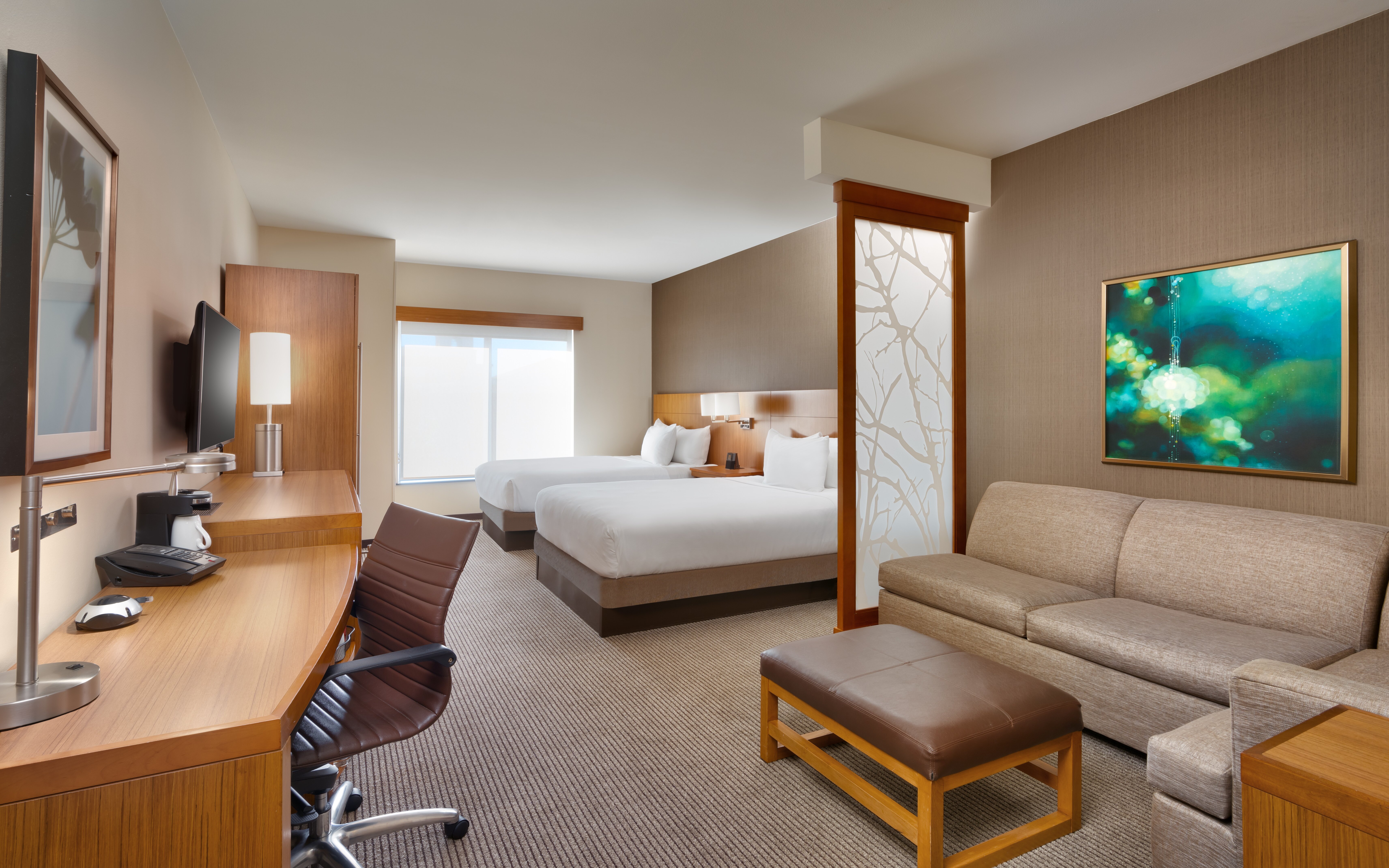 Hyatt Place Saltillo-官方