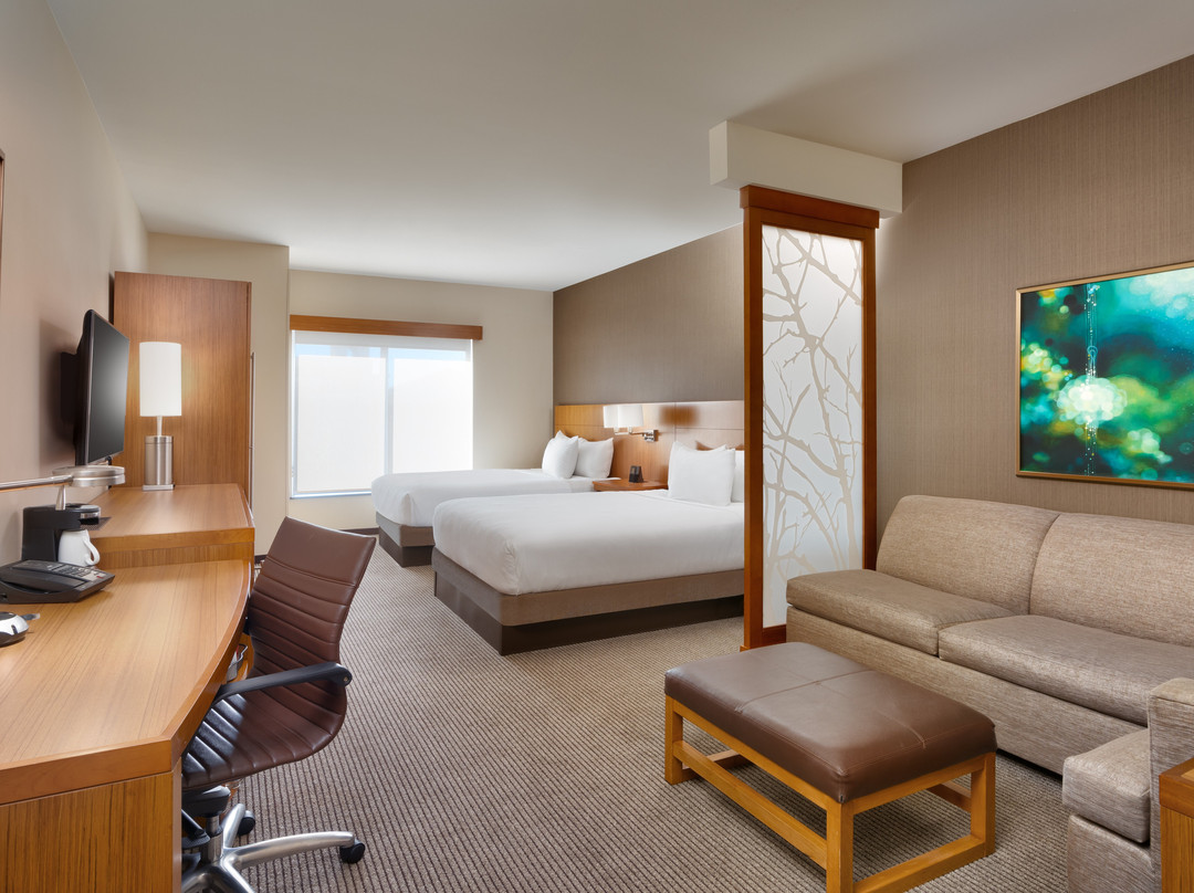 萨尔蒂酒店住宿-Hyatt Place Saltillo