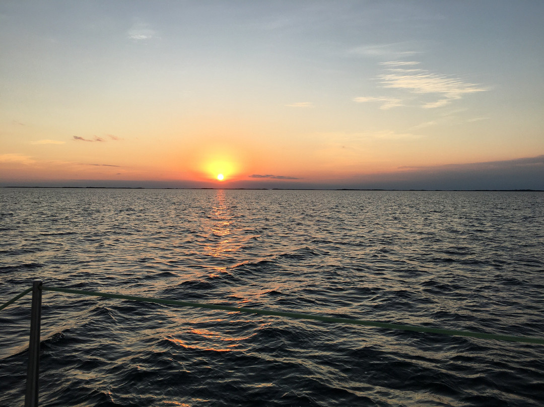 Morning Star Sailing Charters-拉哥岛必去景点