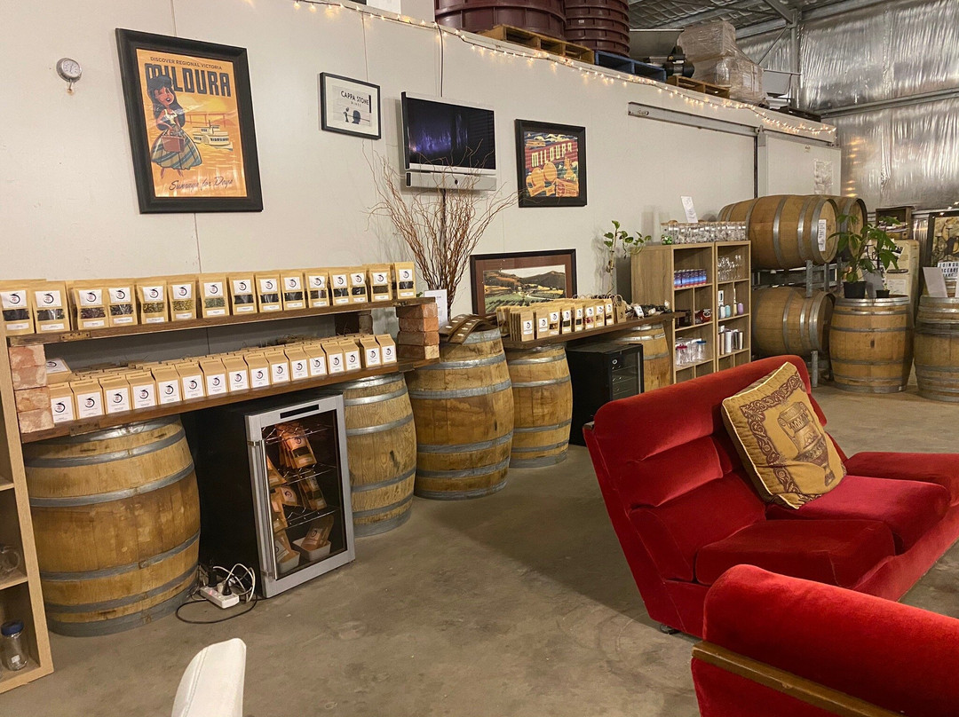 Cappa Stone Wines-Red Cliffs必去景点