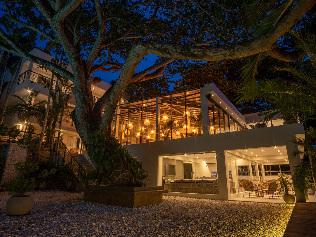 Bagalangit酒店住宿-相思度假村和潜水中心