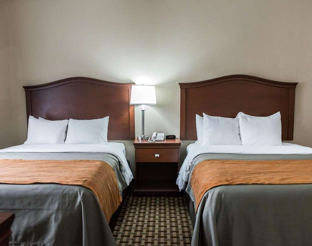 Comfort Inn & Suites Midway - Tallahassee West主图