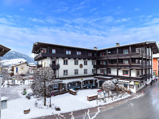 Westendorf酒店住宿-Hotel Jakobwirt