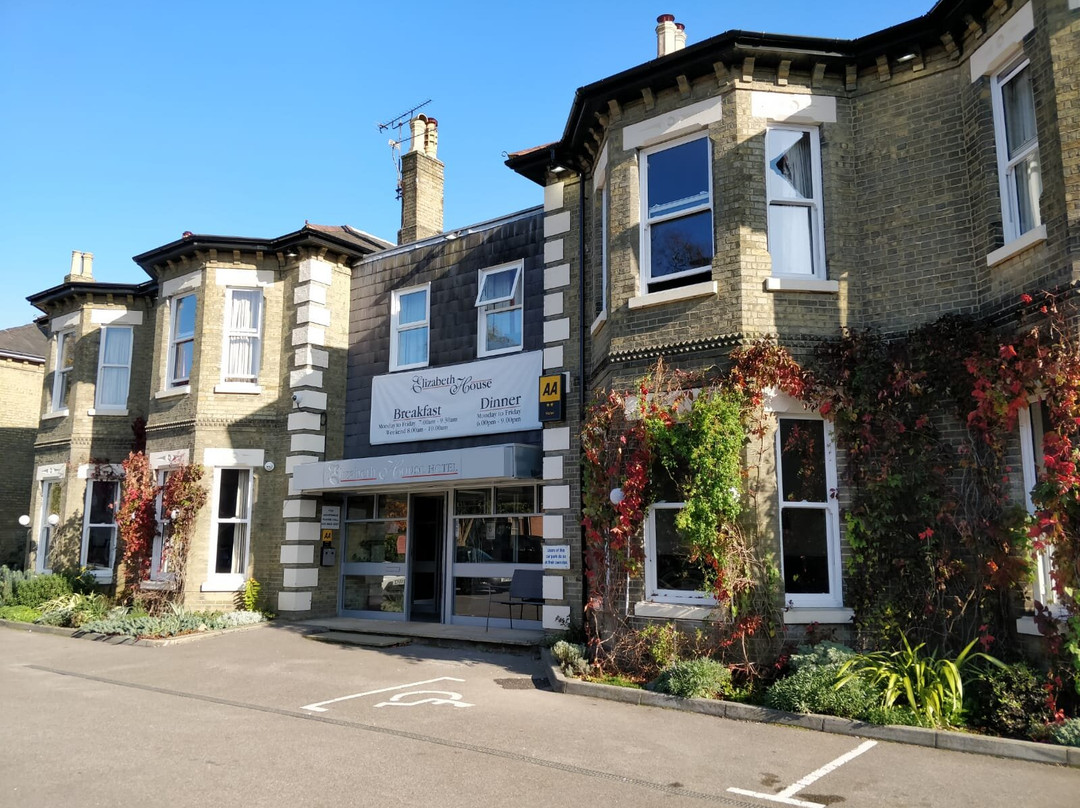 伊丽莎白别墅酒店主图