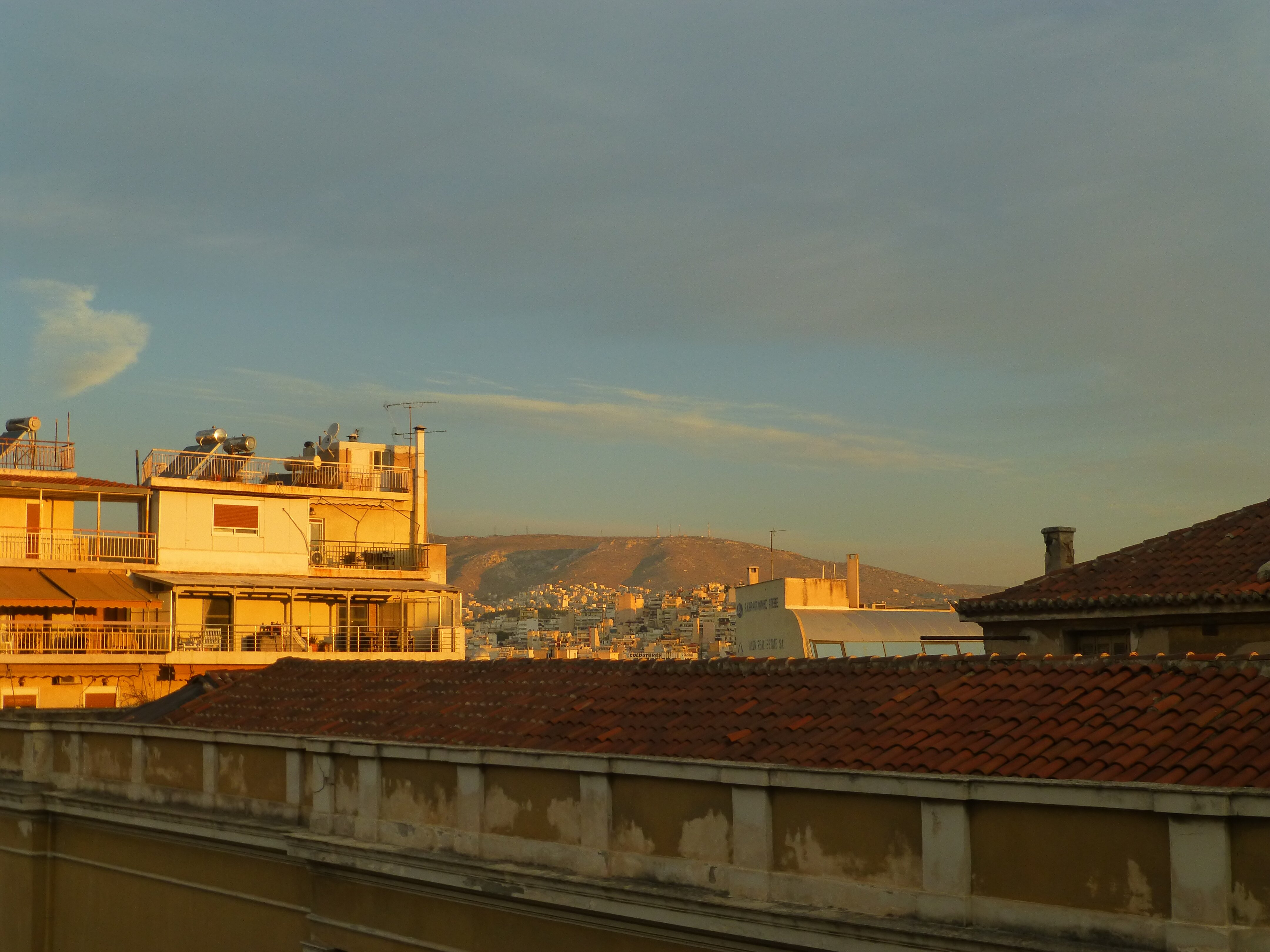 Piraeus Port Hotel-酒店景观