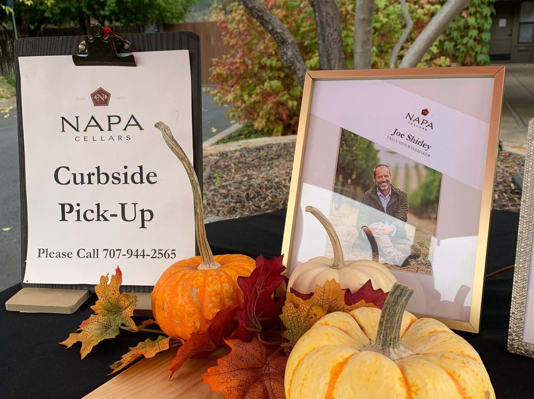 Napa Cellars景点图片