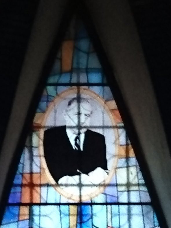 Basilique St. Anne-布拉萨市必去景点