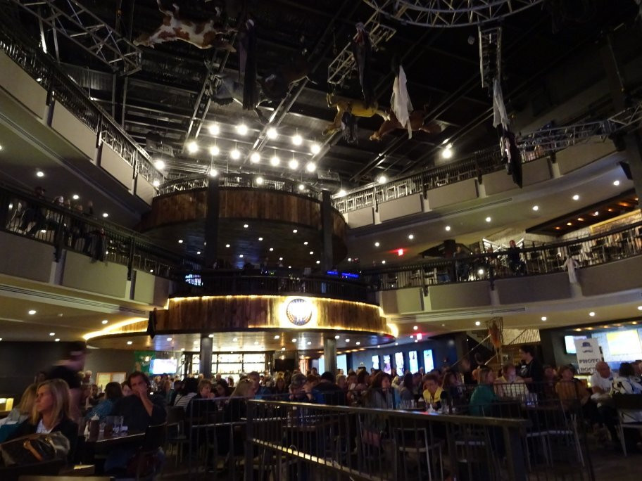 Wildhorse Saloon-纳什维尔必去景点
