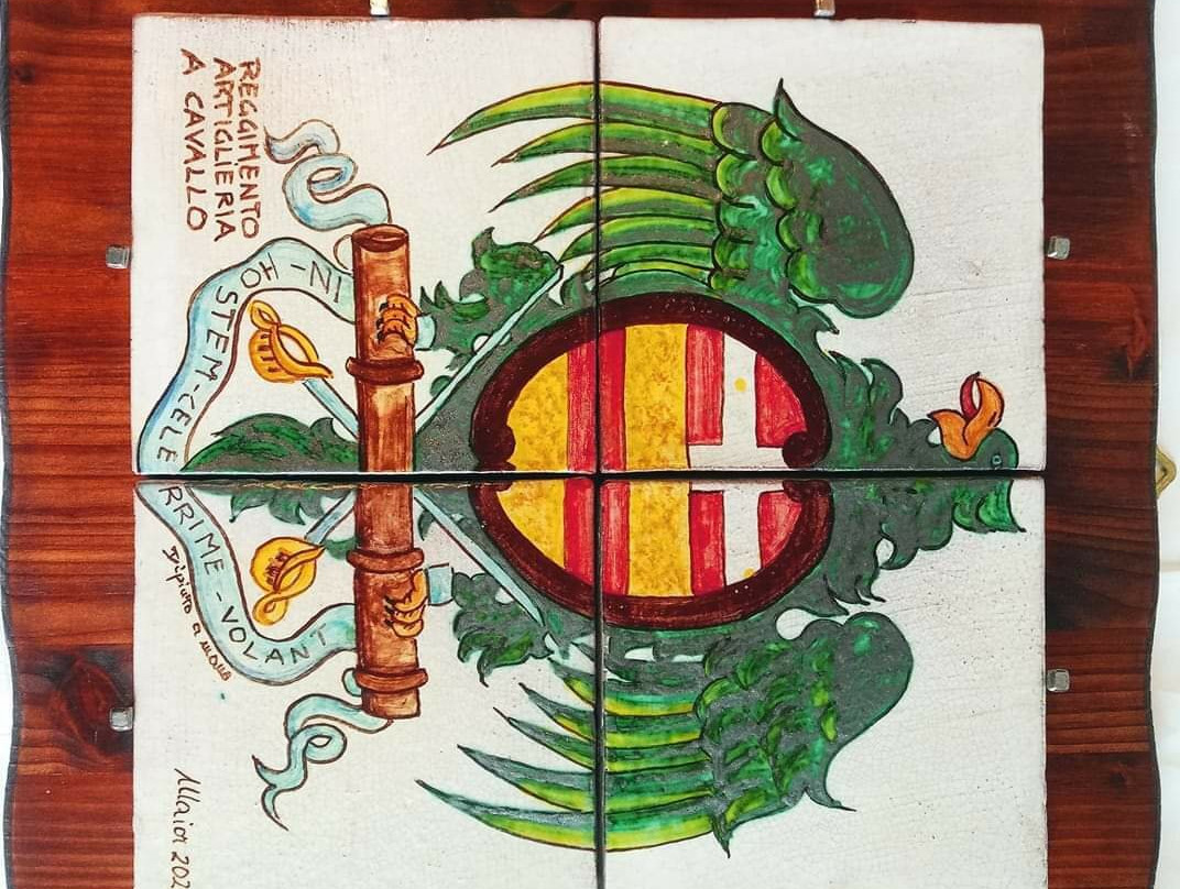 Ceramiche Maior-Calatafimi-Segesta必去景点