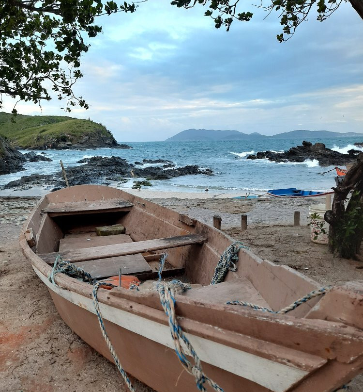 Morro do Arpoador景点图片