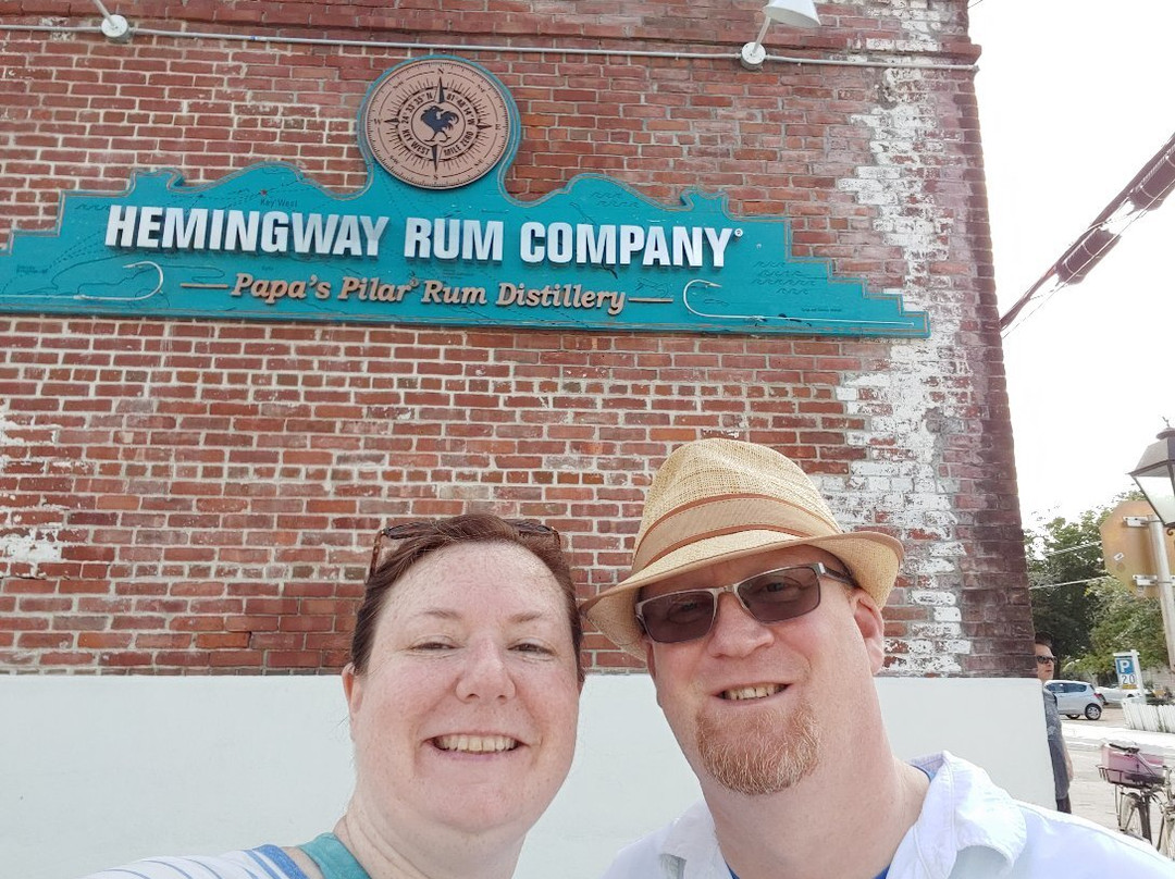 Hemingway Rum -Papa's Pilar Distillery景点图片