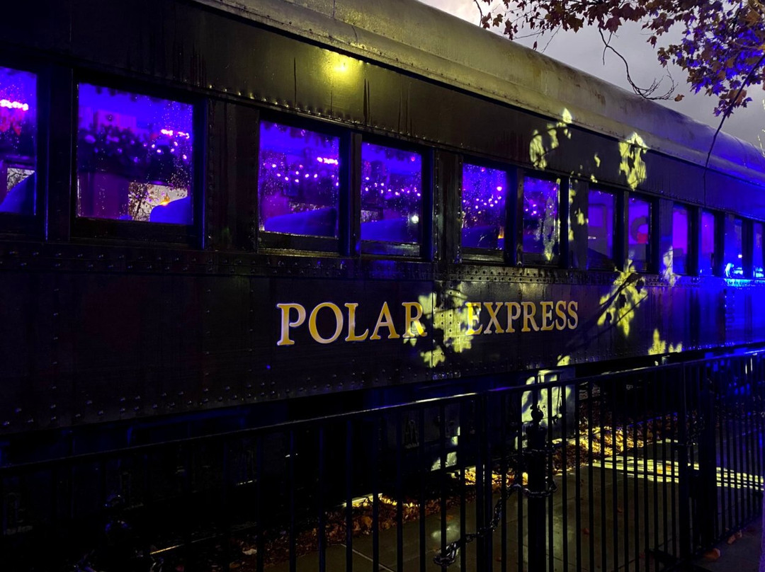 Fillmore & Western Railway Company-Fillmore必去景点