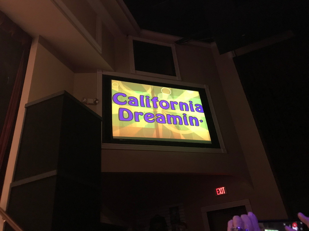 Beach Boys California Dreamin'-布兰森必去景点