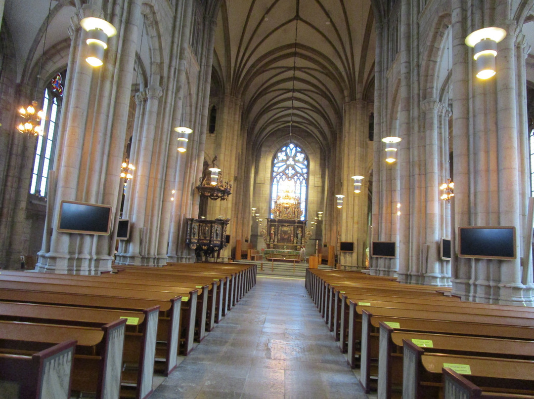 Skara Domkyrka-Skara必去景点