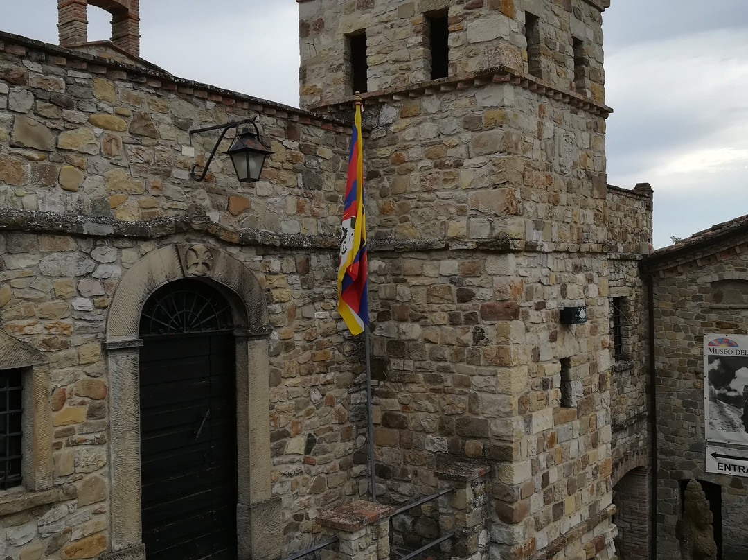 La Casa del Tibet-Canossa必去景点