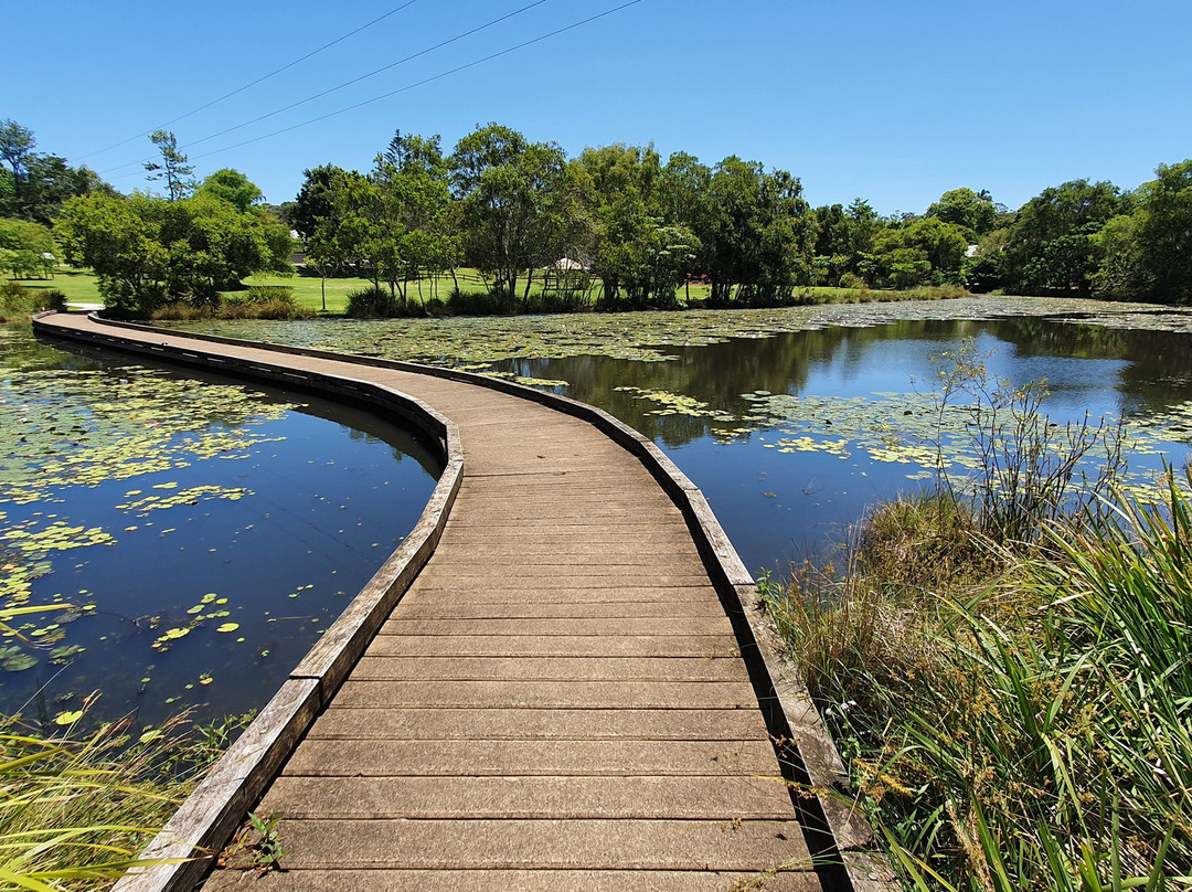 Mapleton Lily Ponds Water Tank Art景点图片