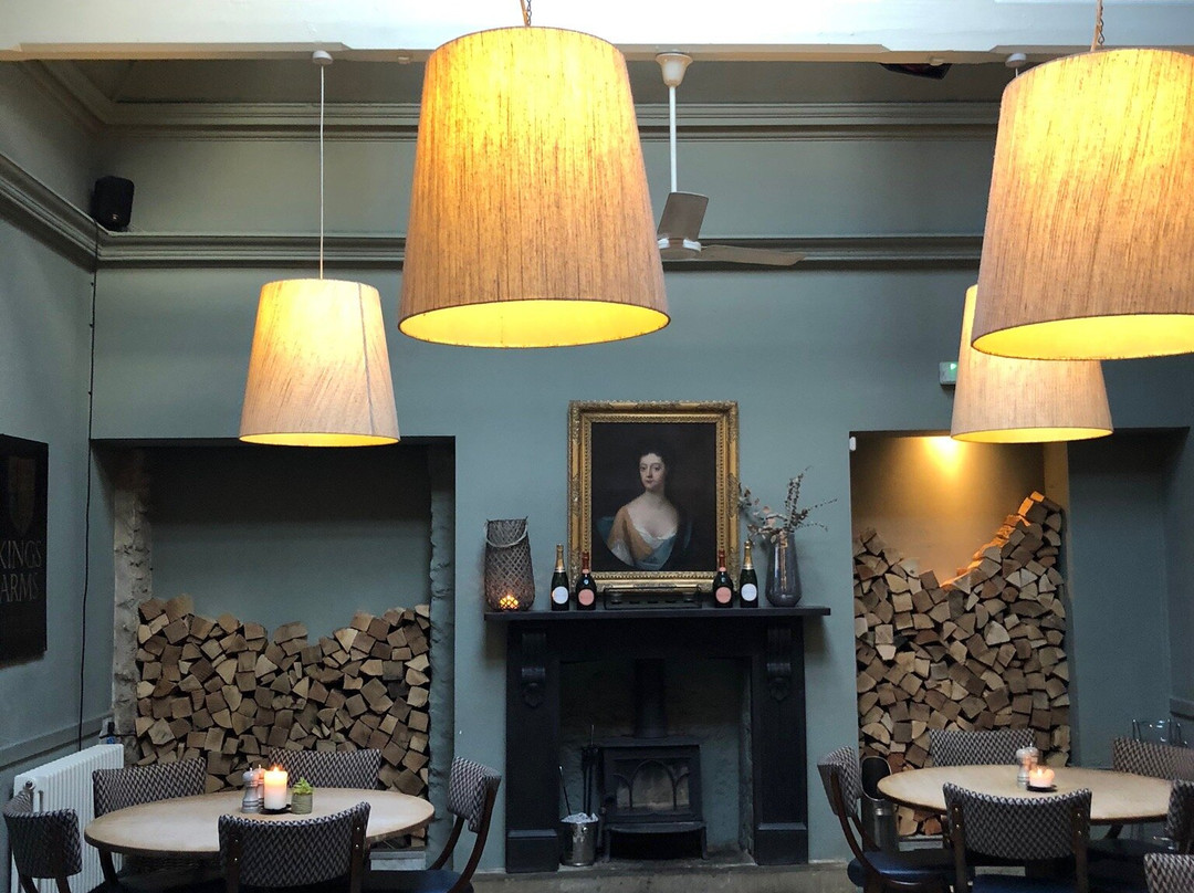 The Kings Arms Hotel and Restaurant主图
