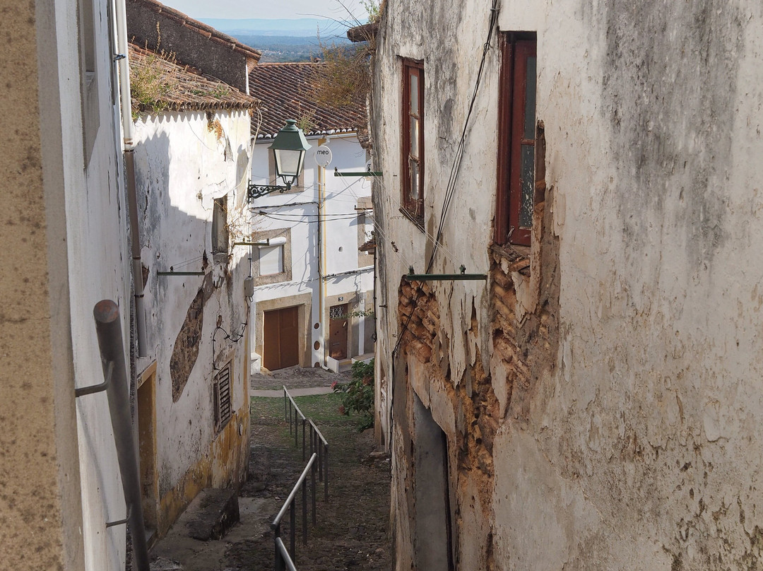 Judiaria de Castelo de Vide景点图片