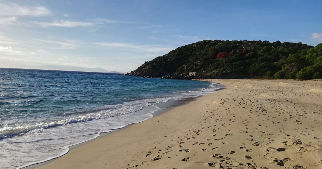Spiaggia di Kal' e Moru景点图片