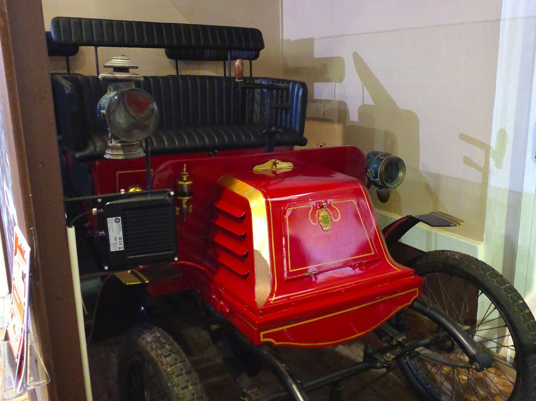 Musee de la Ville de Noumea-努美阿必去景点