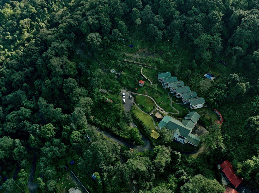 Magpie Chestnut Retreat主图